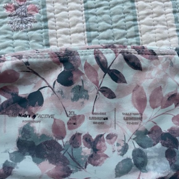 Flora Leggings Girls Size 14 - Old Navy - Picture 7 of 7